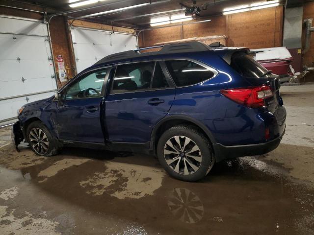 Obraz 2 z 2017 SUBARU OUTBACK 3.6R LIMITED 2017 z VIN 4S4BSENC1H3441113