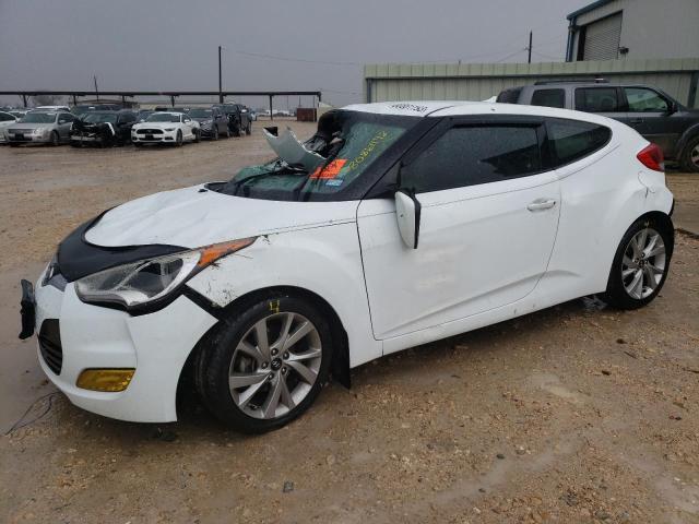 2016 HYUNDAI VELOSTER  2016 image