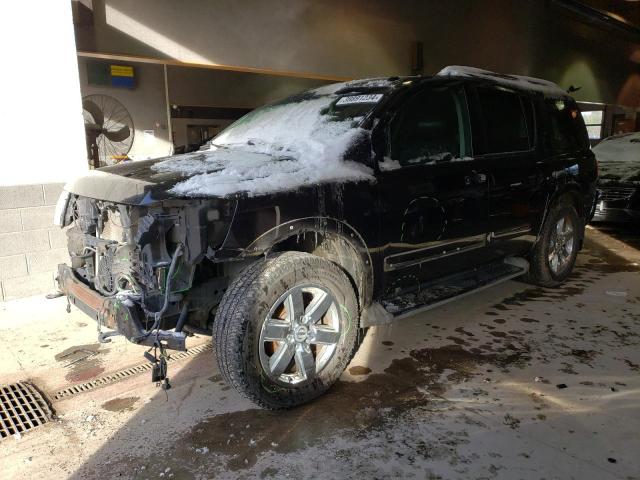 Image 1 of 2013 NISSAN ARMADA PLATINUM 2013 with VIN 5N1AA0NEXDN600907