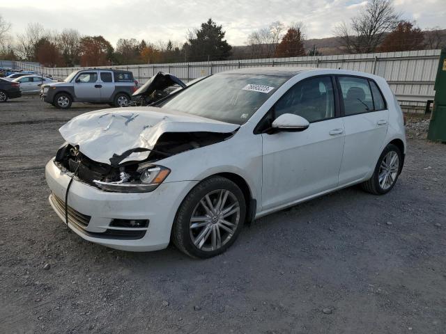 Изображение 2015 VOLKSWAGEN GOLF TDI 2015