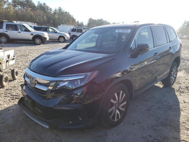 Изображение 2019 HONDA PILOT EXL 2019