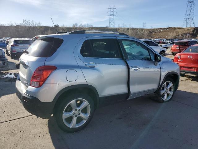 Изображение 3 2016 CHEVROLET TRAX LTZ 2016 с VIN 3GNCJRSB0GL189492