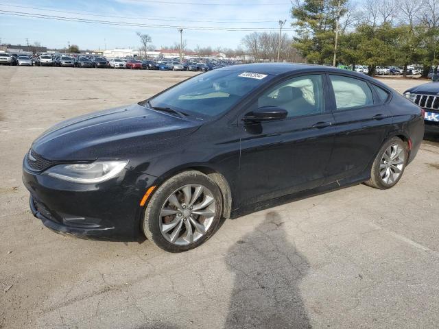 Изображение 1 2015 CHRYSLER 200 S 2015 с VIN 1C3CCCBB9FN604523