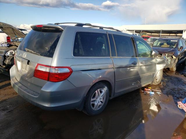 Изображение 3 2007 HONDA ODYSSEY EX 2007 с VIN 5FNRL38427B024366
