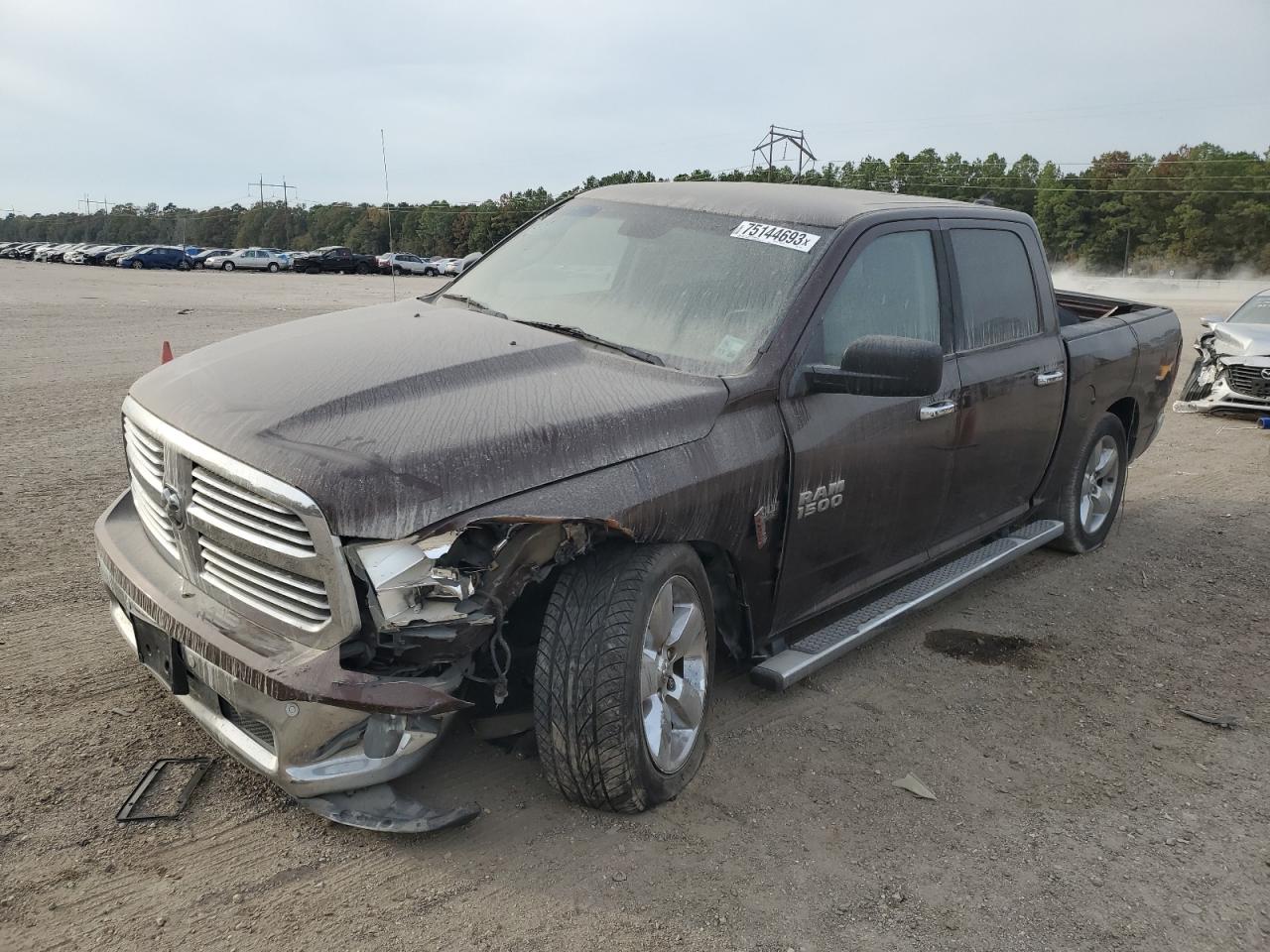 2014 RAM 1500 SLT 2014 image