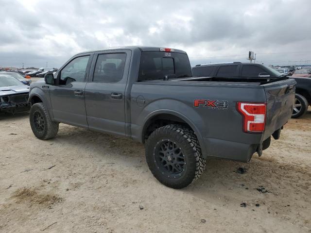 Image 2 of 2018 FORD F150 SUPERCREW 2018 with VIN 1FTEW1EG0JFB69594