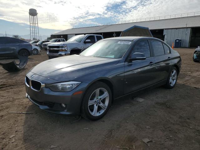 Изображение 1 2014 BMW 328 I 2014 с VIN WBA3A5C54EP600126