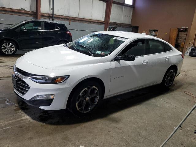 Image 1 of 2023 CHEVROLET MALIBU LT 2023 with VIN 1G1ZD5ST3PF206039