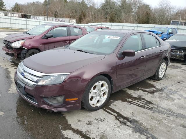 Obraz 1 z 2011 FORD FUSION SE 2011 z VIN 3FAHP0HA2BR254409