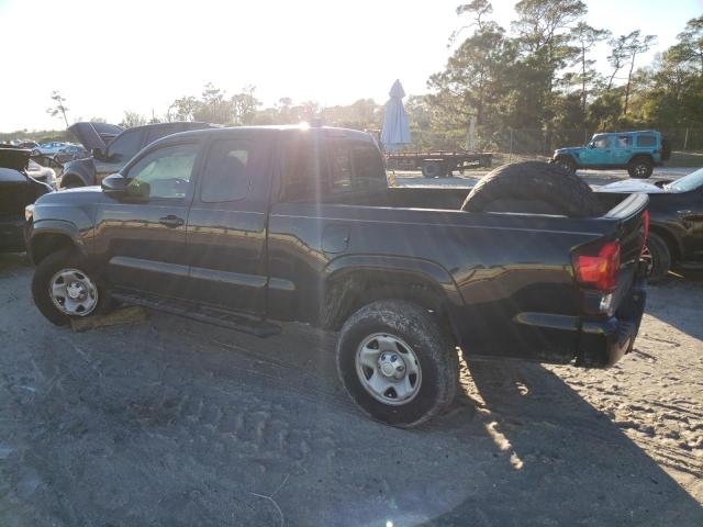 Image 2 of 2020 TOYOTA TACOMA ACCESS CAB 2020 with VIN 3TYRZ5CNXLT000997