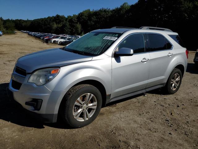 Image 1 of 2011 CHEVROLET EQUINOX LT 2011 with VIN 2CNFLEEC1B6229634