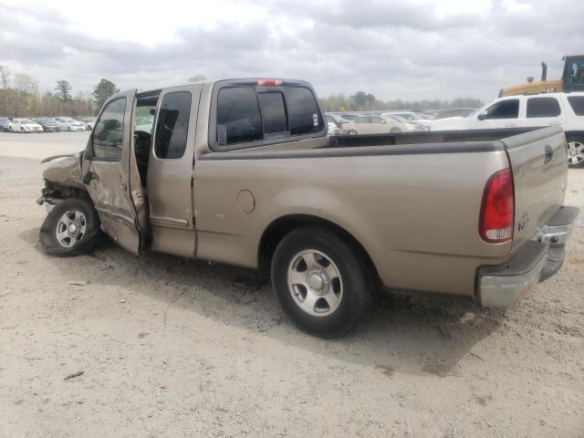 Image 2 of 2003 FORD F150  2003 with VIN 1FTRX17W53NB11878