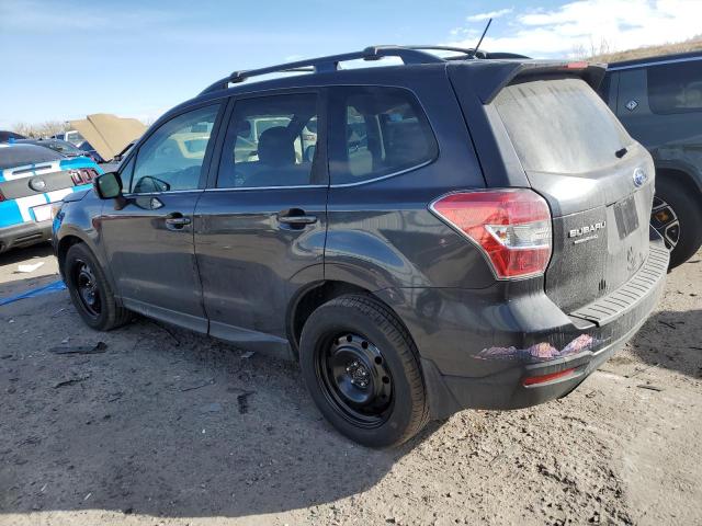 Изображение 2 2015 SUBARU FORESTER 2.5I LIMITED 2015 с VIN JF2SJAHC9FH594285