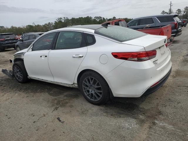 Image 2 of 2016 KIA OPTIMA EX 2016 with VIN 5XXGU4L31GG120589
