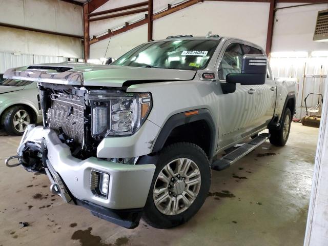 Image 1 of 2020 GMC SIERRA K3500 DENALI 2020 with VIN 1GT49WEY1LF242015