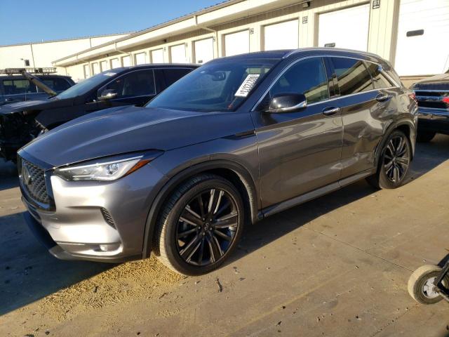 2022 INFINITI QX50 LUXE 2022 image
