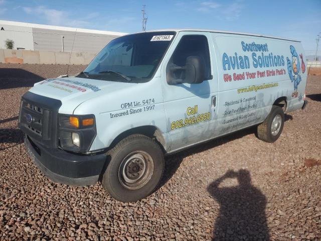 Image 1 of 2008 FORD ECONOLINE E350 SUPER DUTY VAN 2008 with VIN 1FTSS34L78DA94942