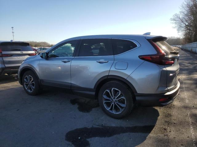 Image 2 of 2022 HONDA CR-V EXL 2022 with VIN 2HKRW2H88NH627597
