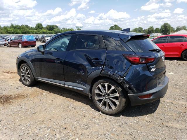 Image 2 of 2019 MAZDA CX-3 GRAND TOURING 2019 with VIN JM1DKFD7XK0407915
