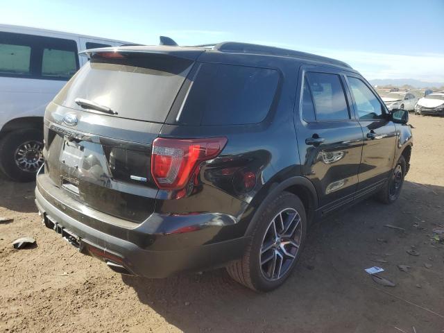 Obraz 3 z 2016 FORD EXPLORER SPORT 2016 z VIN 1FM5K8GT2GGD27608