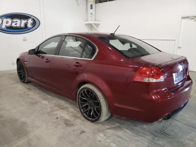 Obraz 2 z 2009 PONTIAC G8  2009 z VIN 6G2ER57759L157487