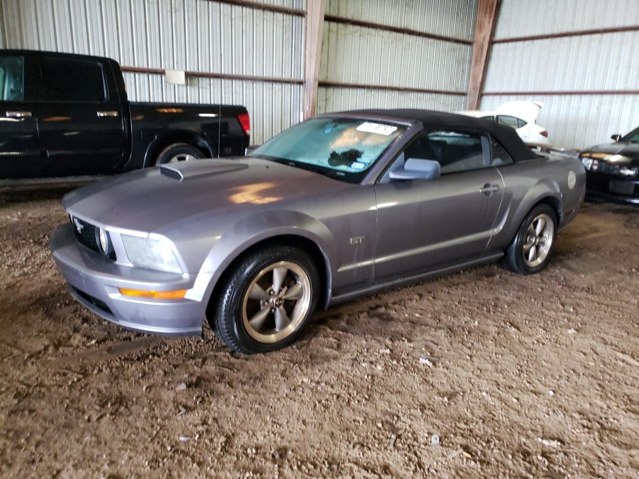 Image 1 of 2006 FORD MUSTANG GT 2006 with VIN 1ZVFT85H165145264
