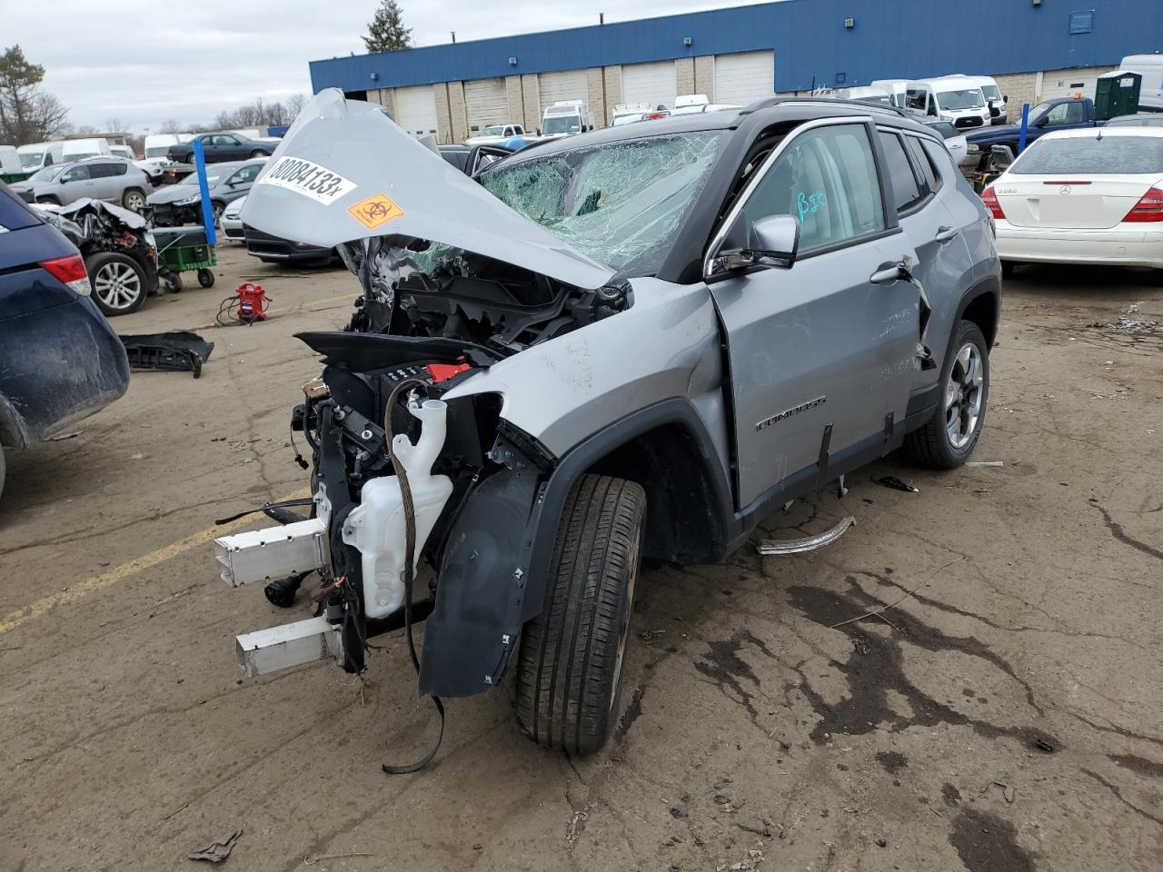 Obraz 2019 JEEP COMPASS LIMITED 2019