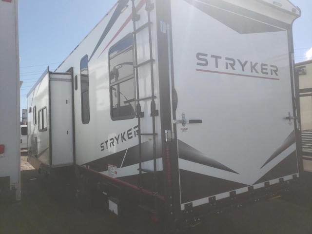 Image 3 of 2021 CRUI STRYKER 2021 with VIN 5RXGB3628M1454951