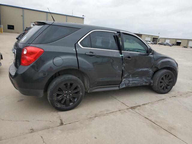 Изображение 3 2012 CHEVROLET EQUINOX LS 2012 с VIN 2GNALBEK5C1314955