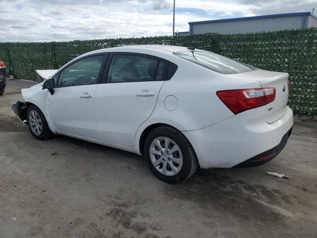 Изображение 2 2015 KIA RIO LX 2015 с VIN KNADM4A30F6502189