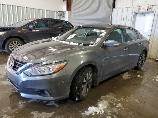 Изображение 1 2017 NISSAN ALTIMA 2.5 2017 с VIN 1N4AL3AP0HC142891