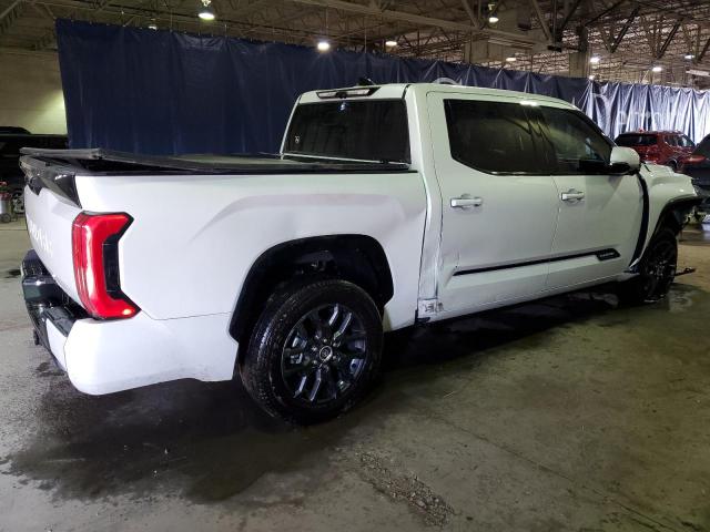 Изображение 3 2023 TOYOTA TUNDRA CREWMAX PLATINUM 2023 с VIN 5TFNC5DB5PX032370