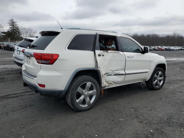 Obraz 3 z 2012 JEEP GRAND CHEROKEE OVERLAND 2012 z VIN 1C4RJFCG9CC155620