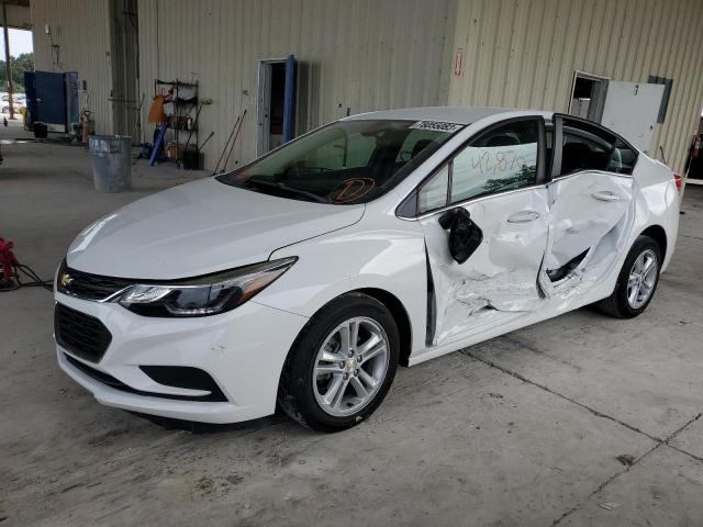 Image 1 of 2018 CHEVROLET CRUZE LT 2018 with VIN 1G1BE5SM9J7212016