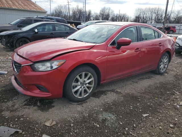 Image 1 of 2014 MAZDA 6 SPORT 2014 with VIN JM1GJ1U58E1101635