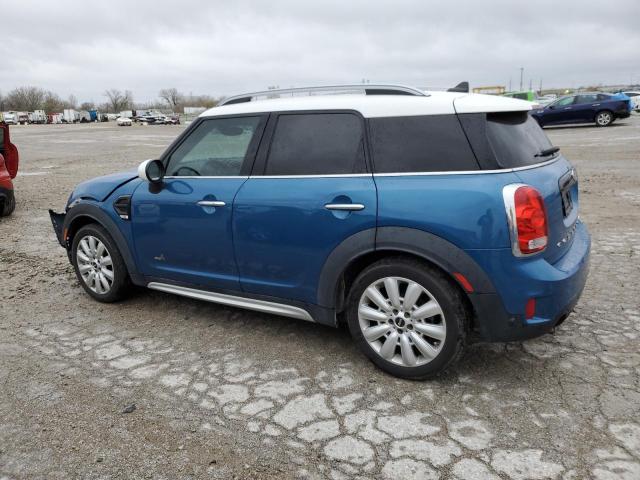 Obraz 2 z 2018 MINI COOPER COUNTRYMAN ALL4 2018 z VIN WMZYV5C36J3E03216