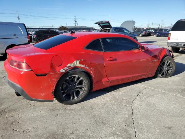 Изображение 3 2014 CHEVROLET CAMARO LS 2014 с VIN 2G1FA1E34E9143569
