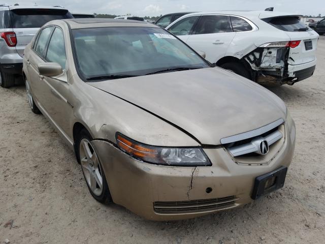 Image 1 of 2005 Acura TL 2005 with VIN 19UUA66285A004911