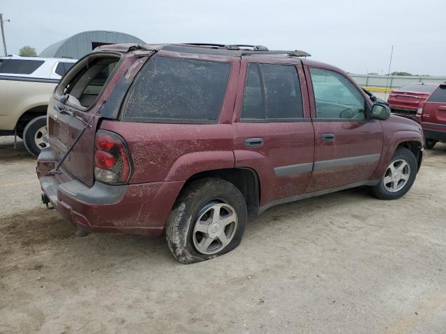 Image 3 of 2005 CHEVROLET TRAILBLAZER LS 2005 with VIN 1GNDT13S952285926