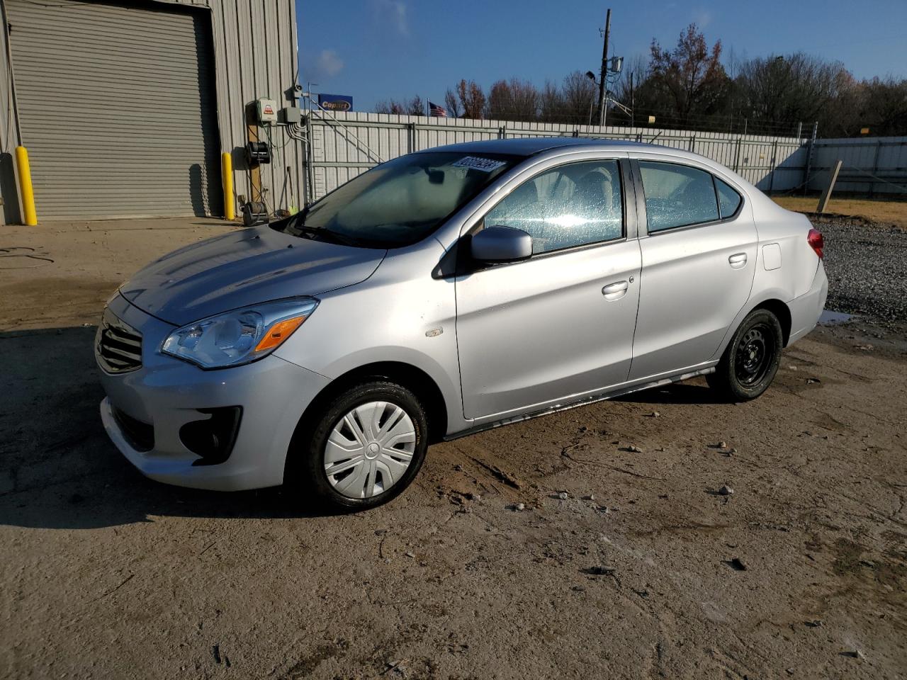 Изображение 2019 MITSUBISHI MIRAGE G4 ES 2019