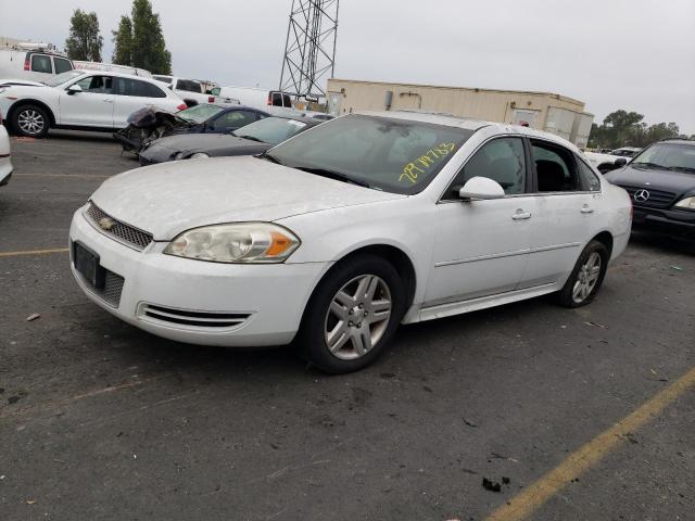 Obraz 2014 CHEVROLET IMPALA LIMITED LT 2014