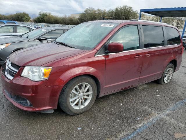 2020 DODGE GRAND CARAVAN SXT 2020 image