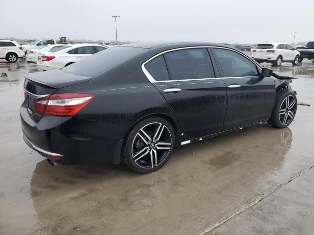 Image 3 of 2017 HONDA ACCORD SPORT 2017 with VIN 1HGCR2F58HA108388