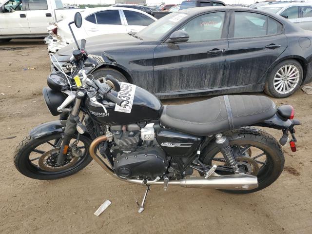Image 3 of 2020 TRIUMPH MOTORCYCLE STREET TWIN  2020 with VIN SMTD31GN5LT965523