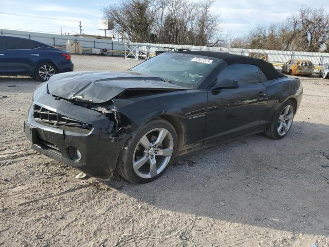 Obraz 1 z 2013 CHEVROLET CAMARO LT 2013 z VIN 2G1FC3D36D9167684