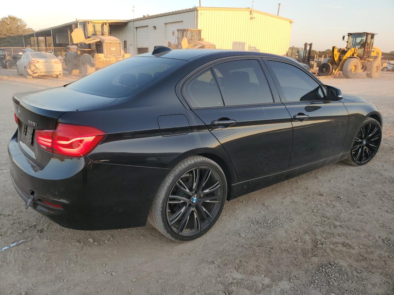 Image 3 of 2016 BMW 328 I SULEV 2016 with VIN WBA8E9C57GP847645