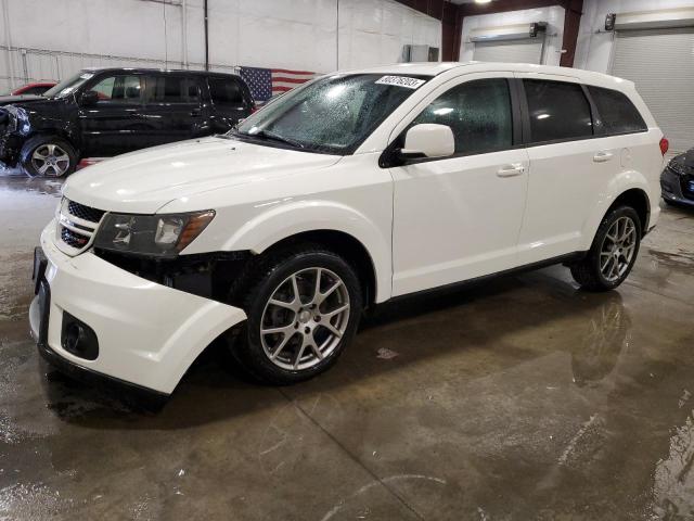 2017 DODGE JOURNEY GT 2017 image