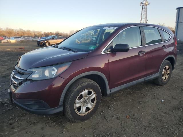 Obraz 2012 HONDA CR-V LX 2012