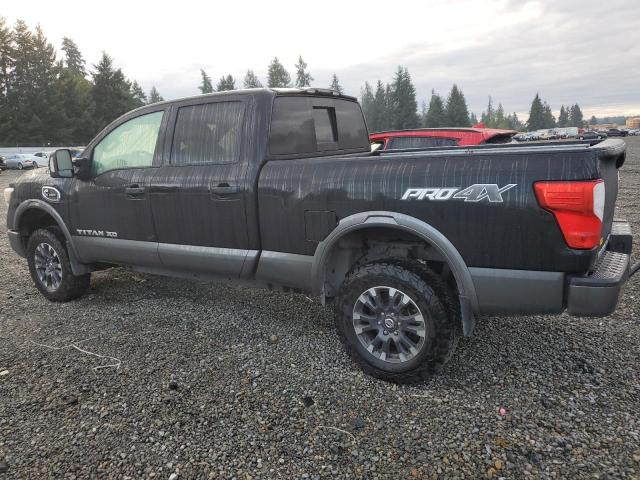 Image 2 of 2016 NISSAN TITAN XD SL 2016 with VIN 1N6BA1F47GN517442