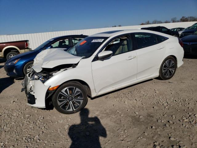 Obraz 1 z 2016 HONDA CIVIC EXL 2016 z VIN 19XFC1F78GE002561